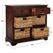 Safavieh Harry Storage Unit - Dark Cherry AMH5702D - alternate 2